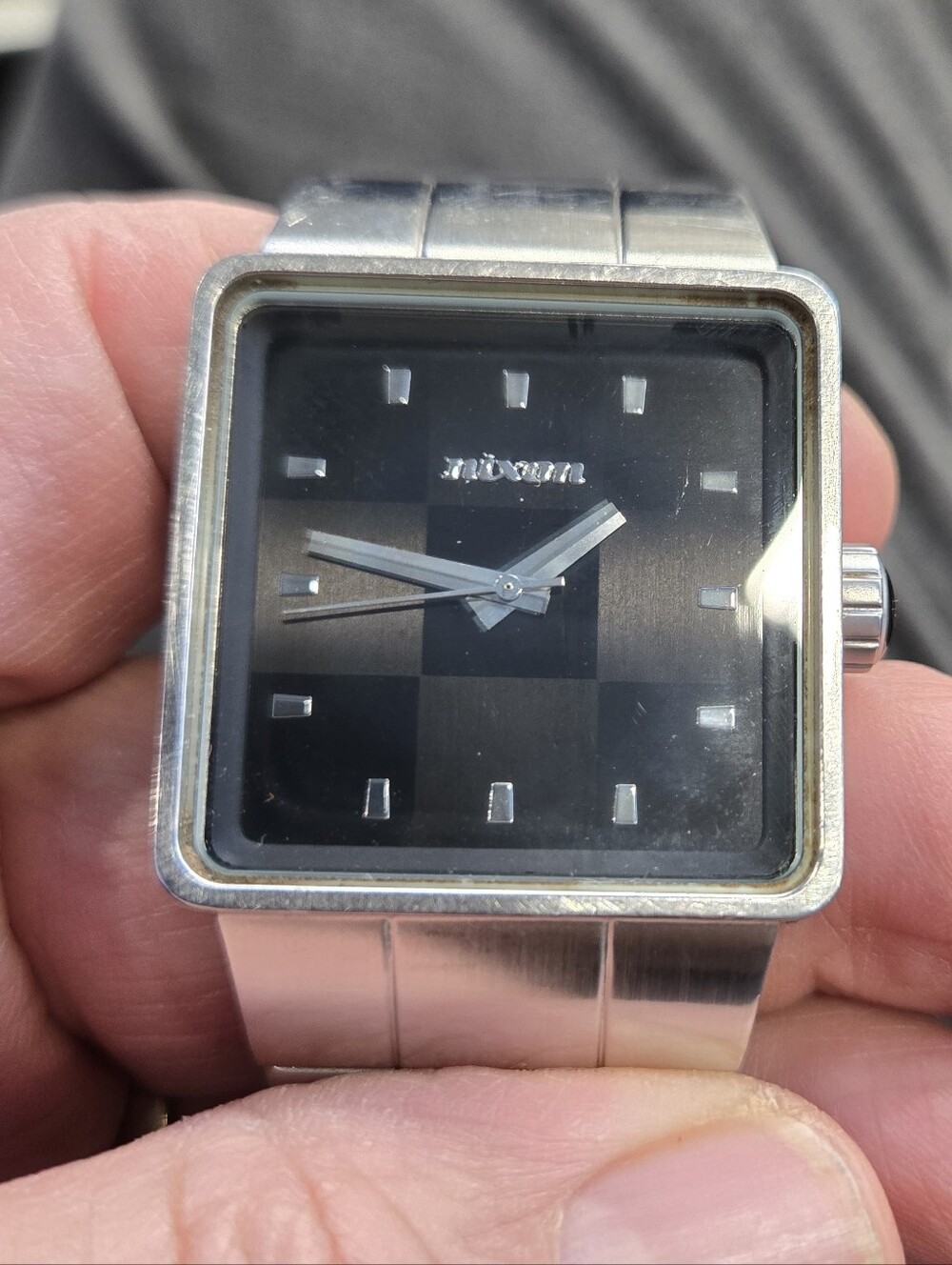 Nixon Full throttle The Quatro